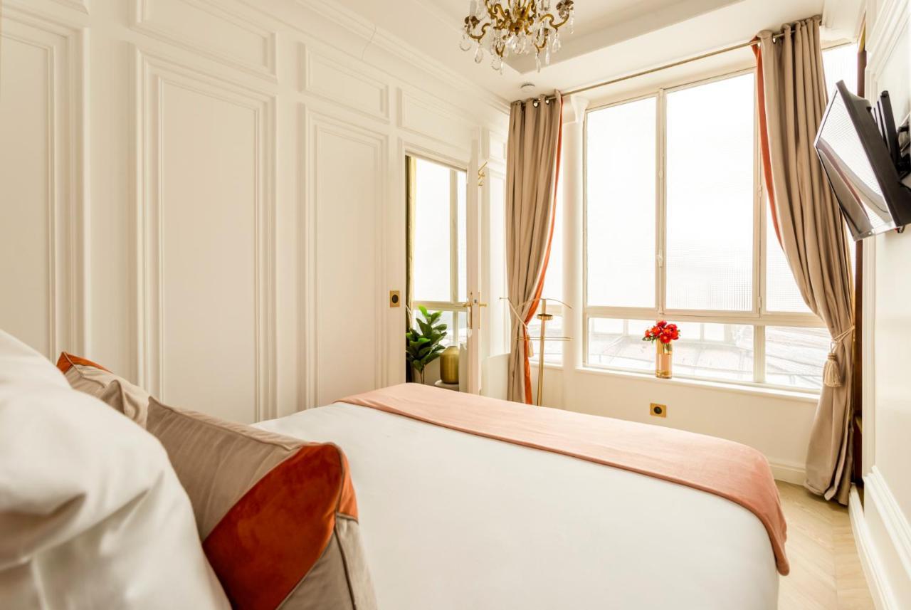 Luxury 2 Bedrooms Apartment - Louvre Museum Paris Exterior foto